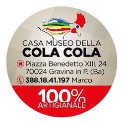 Casa Museo della "COLA COLA", Gravina in Puglia orari di apertura