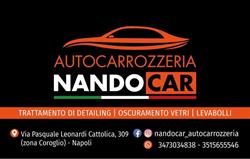 Autocarrozzeria Nandocar, Napoli orari di apertura