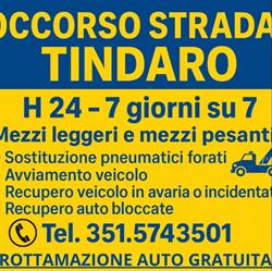 Soccorso stradale Tindaro, Aprilia orari di apertura