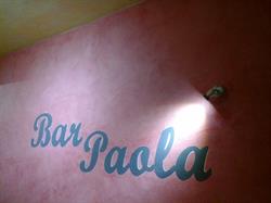 Bar Paola, Banchette orari di apertura