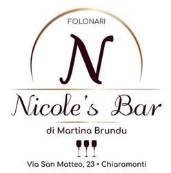 Nicole's Bar di Martina Brundu, Chiaramonti orari di apertura
