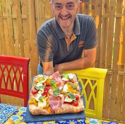 Pizzeria L' Oro Di Napoli da Pierino Cardonia, Montecorvino Rovella orari di apertura