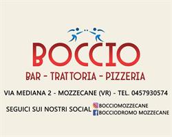 Boccio Mozzecane - Trattoria/Pizzeria/Bar, orari di apertura