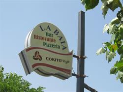 Ristorante Pizzeria La Baia, Rocca Imperiale orari di apertura