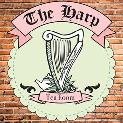 The Harp Tea Room di Maria Luisa Falleti, Palmi orari di apertura