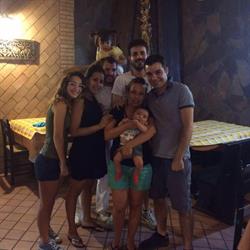 Tabù, Vallefiorita orari di apertura