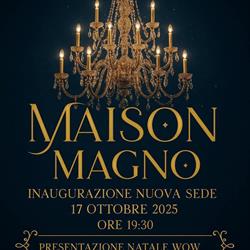 Maison Magno, Acquaviva delle Fonti orari di apertura