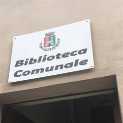 Biblioteca comunale di Artena, orari di apertura