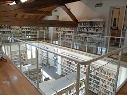 Biblioteca Comunale di Rufina "G.C. Montagni", orari di apertura