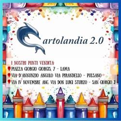 Cartolandia 2.0 Talsano, orari di apertura