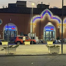 Angelica Shop, Riposto orari di apertura