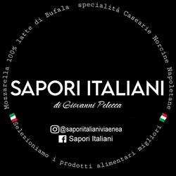 SAPORI ITALIANI VIA ENEA DI GIOVANNI PELECCA MOZZARELLA DI BUFALA CAMPANA DOP Appio latino, Roma orari di apertura