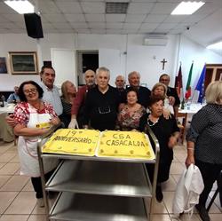 CSA Casa Calda, Roma orari di apertura