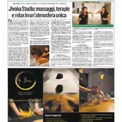 Jivaka Studio Associato Massoterapeuti, Lecce orari di apertura