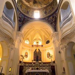 Chiesa di Gesù e Maria, Foggia orari di apertura