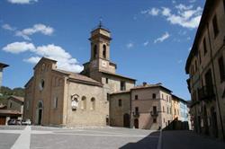 Chiesa Collegiata Santi Pietro e Paolo, Mercatello sul Metauro orari di apertura