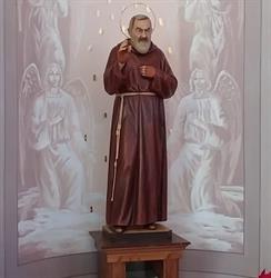 Chiesa Parrocchiale di San Pio da Pietrelcina, Mesagne orari di apertura