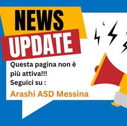 Arashi A.S.D., Messina orari di apertura