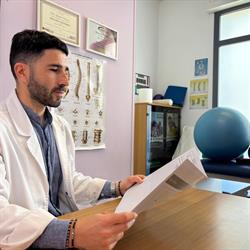 Fisioterapista Salvatore Spadola, Modica orari di apertura