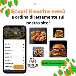 Chicken House Arezzo, orari di apertura