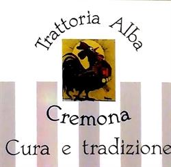 Trattoria Alba Cremona, orari di apertura