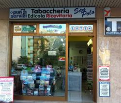 Tabaccheria San Polo, Sulmona orari di apertura