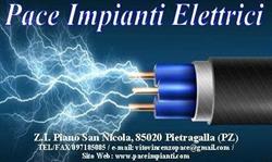 PACE IMPIANTI ELETTRICI, Pietragalla orari di apertura