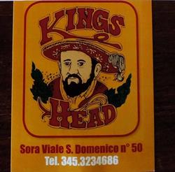 Kings Head, Sora orari di apertura