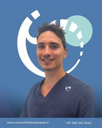 Dott.Marco Scarciafratte Fisioterapista/Osteopata D.O., Genova orari di apertura