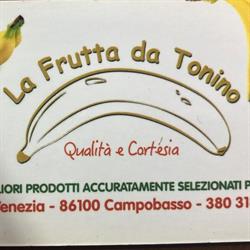 La Frutta da Tonino Campobasso, orari di apertura