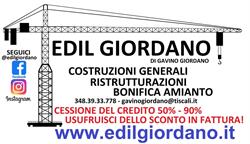 EDIL GAVINO GIORDANO - COSTRUZIONI, RISTRUTTURAZIONI, BONIFICA AMIANTO, Ozieri orari di apertura