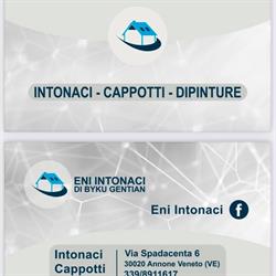 ENI INTONACI di Byku Gentian s.a.s, Annone Veneto orari di apertura