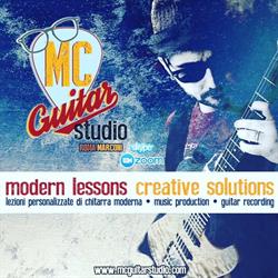 MC Guitar Studio - lezioni di chitarra moderna e soluzioni creative per la tua musica, Roma orari di apertura