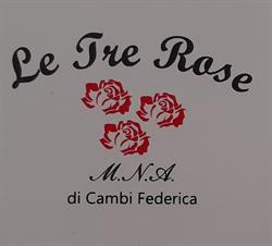 LE TRE ROSE M.N.A. DI CAMBI FEDERICA, Cascia orari di apertura