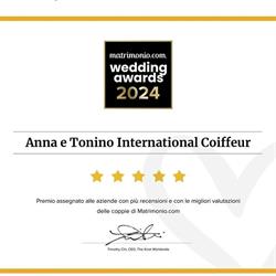Anna e Tonino International Coiffeur, Ginosa orari di apertura