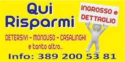 QUI RISPARMI DI G&M S.R.L., Palermo orari di apertura