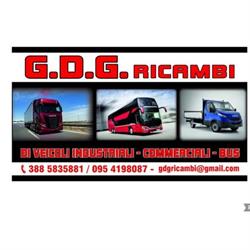 GDG Ricambi, Palagonia orari di apertura