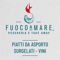 FUOCOaMARE Pescheria, San Nicola la Strada orari di apertura