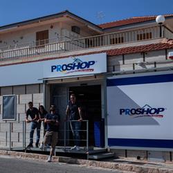 Proshop Marina di Ragusa, orari di apertura