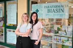 Parafarmacia Biasin San Giuseppe, Candiana orari di apertura