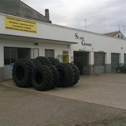 Scaby gomme s.n.c, Bondeno orari di apertura