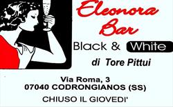 Bar Eleonora di Tore Pittui, Codrongianos orari di apertura