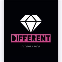 Different Clothes shop, Mira orari di apertura