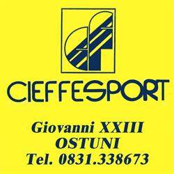 Cieffe Sport, Ostuni orari di apertura