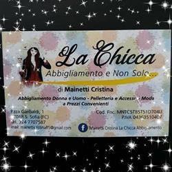 La Chicca, Santa Sofia orari di apertura