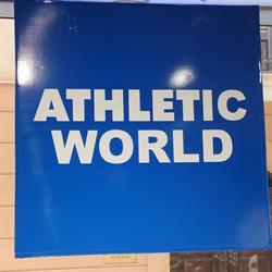 Athletic World, Marsala orari di apertura
