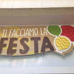 Ti Facciamo La Festa, Marsala orari di apertura