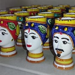 Ceramiche d'arte di Murgo Rosario, Caltagirone orari di apertura
