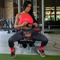 Anderson Professional Sport Supplements, Cassino orari di apertura