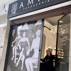 Amati Parrucchieri, Messina orari di apertura